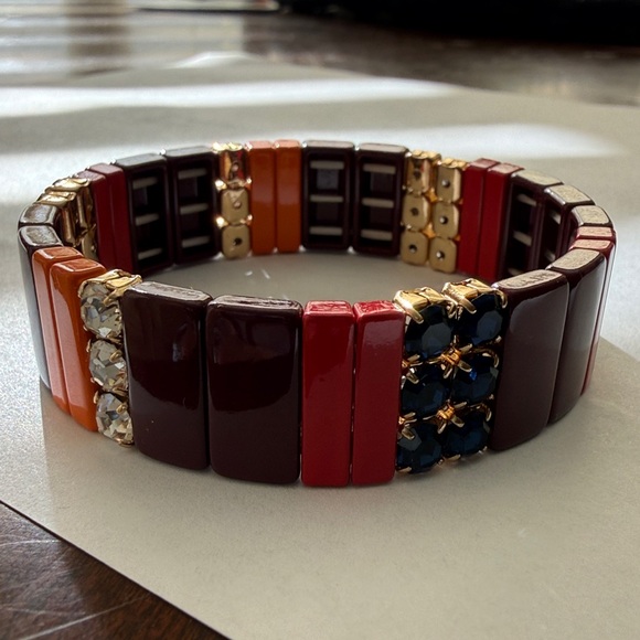 Anthropologie Modern Stretch Bracelet!!🔥🔥🔥 - Picture 16 of 16